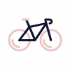 488-bicycle-outline